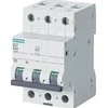 „Siemens“ grandinės pertraukiklis 3P B 32A 6kA AC/DC (5SL63326)