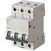 Siemens 5SL6304-7 Automatinis jungiklis 3P C 4A 6kA AC 5SL6304-7