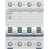 Siemens 5SL6425-6 Grandinės pertraukiklis 4P B 25A 6kA AC 5SL6425-6