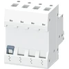 Siemens 5SL6425-6 Grandinės pertraukiklis 4P B 25A 6kA AC 5SL6425-6