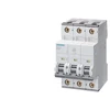 Siemens grandinės pertraukiklis SENTRON 3P C 10A 10kA 400V 5SY4310-7