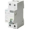 Siemens 5SV1316-6KK16 Liekamosios srovės pertraukiklis 2P B 16A 0,03A A tipas 6kA 30mA 230V SENTRON 5SV1316-6KK16