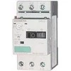 Siemens Variklio grandinės pertraukiklis 3P 0,12 kW 0,35–0,5 A S00 (3RV2011-0FA10)