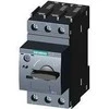 „Siemens“ variklio grandinės pertraukiklis 3P 0,18 kW 0,45–0,63 A S00 (3RV2011-0GA10)