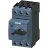 Siemens Variklio grandinės pertraukiklis 3P 0,18 kW 0,55–0,8 A S00 (3RV2011-0HA10)