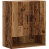 Sieninė Spinta Old Wood 60x31x70 cm Inžinierinė mediena