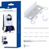 JYS Sieninis laikiklis P5213, skirtas PlayStation 5 Slim / PlayStation Portal (SB9403)