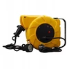 Sieninis prailginimo laidas su ištraukiamu 14 m ilgio, automatinis, PZ-S2, 12 m + 2 m, Rum-Lux
