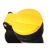 Sieninis prailginimo laidas su ištraukiamu 14 m ilgio, automatinis, PZ-S2, 12 m + 2 m, Rum-Lux