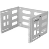 Lanberg Folding Bracket Wall-mount 19" 6U | FB01-5406-10S | Pilkas