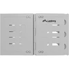 Lanberg Folding Bracket Wall-mount 19" 6U | FB01-5406-10S | Pilkas