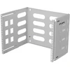 Lanberg sieninis stovas 19" 8U 497X400/240 rutulinis