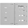 Lanberg sieninis stovas 19" 8U 497X400/240 rutulinis