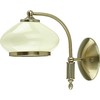 Sieninis šviestuvas Alfa Astoria 1x60W (02321.63)