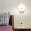 ATL LED sieninis šviestuvas ZD132A, 12W, baltas