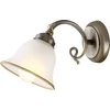 Sieninis šviestuvas Globo Toys Kinkiet Globo Lampa ścienna mosiądz Globo ODIN 60208W