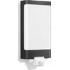 Steinel Sieninis šviestuvas LED šviestuvas 7.5W L 240 LED su antracito jutikliu
