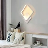 ATL Šviestuvas LED ZD113, 14W, 22,5x22,5 cm, baltas