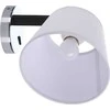 Sieninis šviestuvas Kinkiet Azzardo Zyta 1x60W (MB2300-XS-WH)