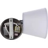 Sieninis šviestuvas Kinkiet Azzardo Zyta 1x60W (MB2300-XS-WH)