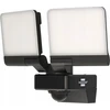 Kinkiet Brennenstuhl Lampa Ścienna LED WFD 3051 P Zewnętrzna Regulowana 4300 LM IP54 36W