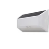 Sieninis šviestuvas Kinkiet Ecolight Balta Lampa Solarna Elewacyjna 6W 4000K SOE-10