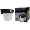 Sieninis šviestuvas Ecolight ECO-LIGHT Saulės energijos fasado šviestuvas LED SOE-8 EC20741 Sodo tvirtas