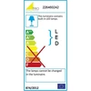 Sieninis šviestuvas Trio 8W LED sieninis lauko šviestuvas THAMES II, antracito sp., 3000K, IP54