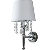 Sieninis šviestuvas Kinkiet Light Prestige Lampa ścienna balta Light Prestige VIGO LP-0412/1W WH