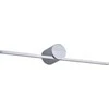Sieninis šviestuvas Light_Presti Šviestuvas sieninis Light Prestige Modern Slim M, 6 W, LED
