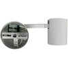 Sieninis šviestuvas Kinkiet Light Prestige Spot Snow Baltas na Wysięgniku LP-731N/1WL