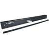 Sieninis šviestuvas Kinkiet Light Prestige Łazienkowy LED IBROS Juodas 9 W CCT GS-LWA-9W