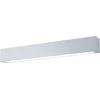 Sieninis šviestuvas Light Prestige LED vonios kambariui modernus Light Prestige GS-LWA-12W 3000K WH