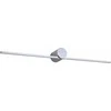 Sieninis šviestuvas Light_Presti Šviestuvas sieninis Light Prestige Modern Slim L, 8 W, LED