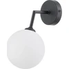 Sieninis šviestuvas Kinkiet Light Prestige Dorado kinkiet juoda LP-002/1W BK