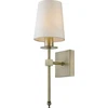 Sieninis šviestuvas Kinkiet Light Prestige Casoli kinkiet patyna LP-2118/1W patyna