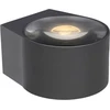 Sieninis šviestuvas Kinkiet Lucide Lampa ŚCIENNA Lucide įmontuotas LED 12W 3000K RAYEN 27220/12/30