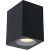 Sieninis šviestuvas Kinkiet Lucide Ogrodowa lamp kinkiet Zaro 69800/01/30 ścienna outdoor juoda