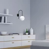 Sieninis šviestuvas Kinkiet Luminex Kinkiet Kula Cambridge 3193 Luminex