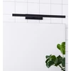 Sieninis šviestuvas Kinkiet Markslojd NEPTUNUS 9W LED Juoda IP44 (107909)