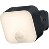 Sieninis šviestuvas Osram Šviestuvas lauko Endura LED 3W 3K 265lm IP54 Sensor