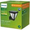 Sieninis šviestuvas Kinkiet Philips Wall LED outdoor light PHILIPS VAPORA, solar rechargeable, 1.5W 2700K 200lm