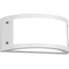 Sieninis šviestuvas Kinkiet Trio Kinkiet sodo LED IP54 balta Trio RL KENDAL R22151131