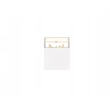 Sieninis šviestuvas Trio Wall lamp. 5W. G9. baltas. paintable