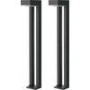 Viking lauko saulės LED šviestuvas SR07, 2 vnt