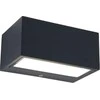 Sieninis šviestuvas Tvirtinamasis šviestuvas Lutec 1891S 1X9W LED