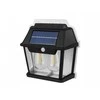 LTC 20 W saulės energija varomas sieninis šviestuvas, judesio jutiklis, prieblandos jutiklis, 1500 mAh baterija