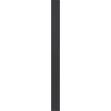 Sieninis šviestuvas LVT LVT Lara 1565 lauko sieninis šviestuvas sieninis šviestuvas 1x30W LED 4000K juodas