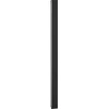 Sieninis šviestuvas LVT LVT Lara 1577 lauko sieninis šviestuvas sieninis šviestuvas 1x60W LED 4000K juodas