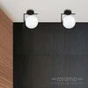 Mdeco Italux Sieninis šviestuvas Mondo MBE0054/1 BL